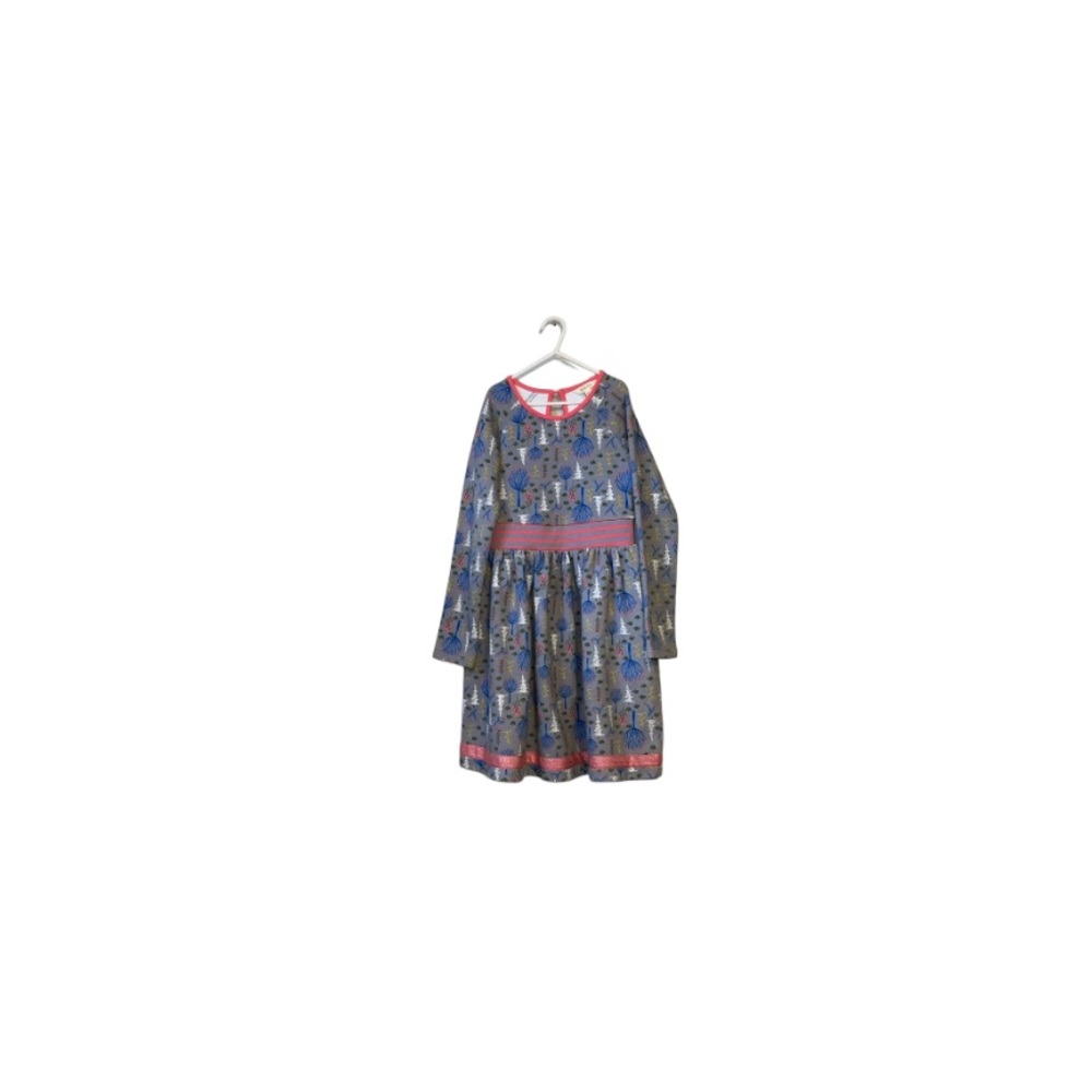 Matilda Jane Whimsical Long Sleeved Dress - Girl’s Size 12